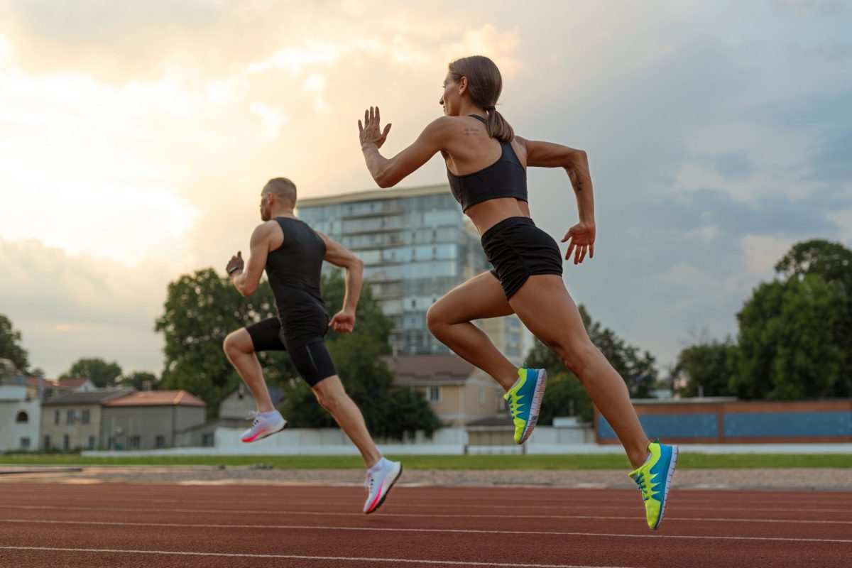 Peptide Therapy for Athletic Performance, Fairfield